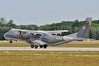 Czech Air Force – CASA C-295M 0455