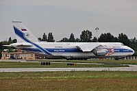 Volga-Dnepr Airlines – Antonov AN-124-100 RA-82042