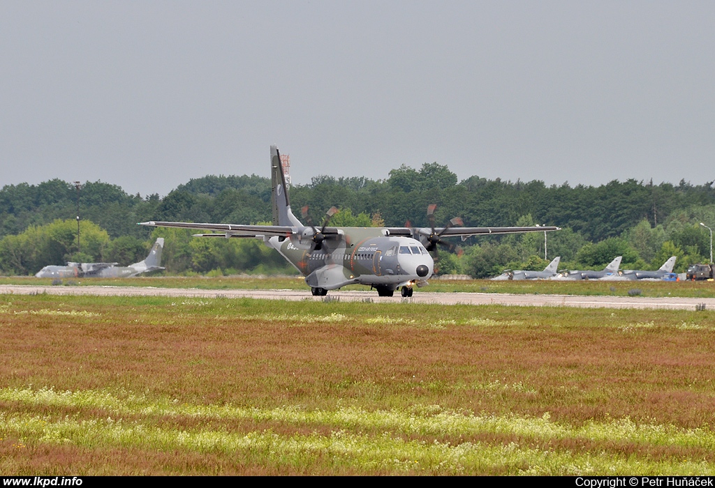 Czech Air Force – CASA C-295M 0455