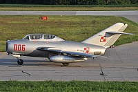 Polskie Orly – PZL - Mielec Lim-2 (MiG-15UTI)  SP-YNZ