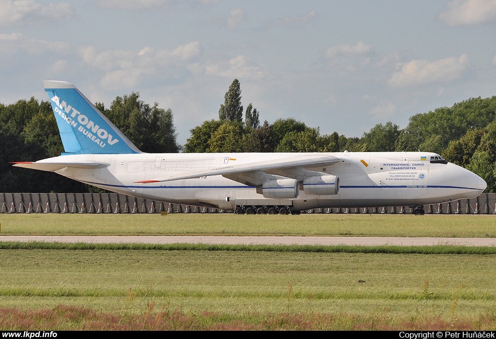 Antonov Design Bureau – Antonov AN-124-100 UR-82073