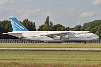 Antonov Design Bureau – Antonov AN-124-100 UR-82073