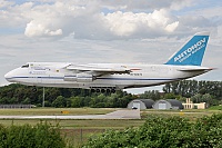 Antonov Design Bureau – Antonov AN-124-100 UR-82073