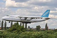 Antonov Design Bureau – Antonov AN-124-100 UR-82073