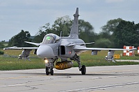 Czech Air Force – Saab JAS-39C Gripen 9237