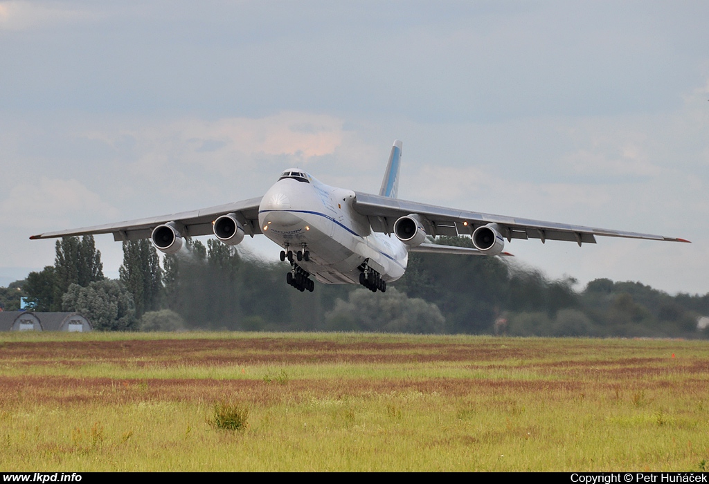 Antonov Design Bureau – Antonov AN-124-100 UR-82073