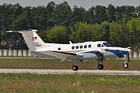 USAF – Beech C-12C Huron (A200) 76-0168