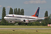 Thailand Air Force – Boeing B737-4Z6 HS-CMV