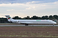 Bulgarian Air Charter – McDonnell Douglas MD-82 LZ-LDF