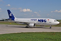 MNG Airlines – Airbus A300C4-605R TC-MCA