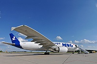 MNG Airlines – Airbus A300C4-605R TC-MCA