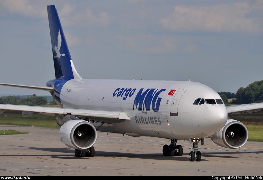 MNG Airlines – Airbus A300C4-605R TC-MCA