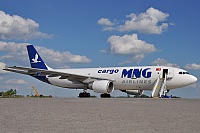 MNG Airlines – Airbus A300C4-605R TC-MCA