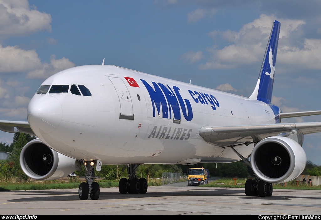 MNG Airlines – Airbus A300C4-605R TC-MCA