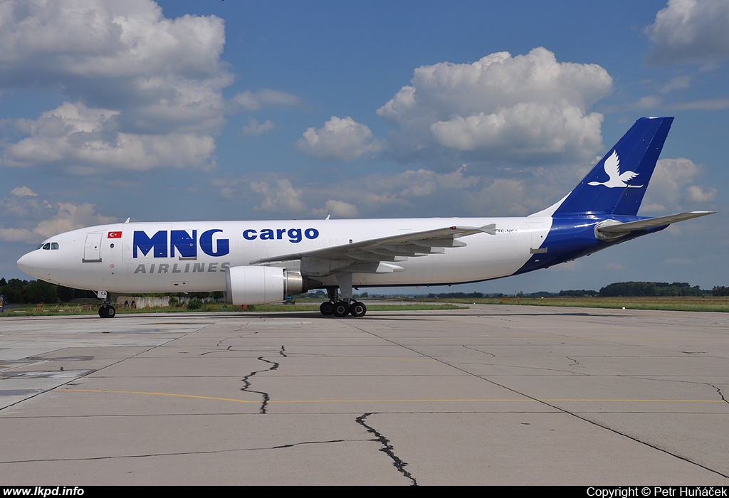 MNG Airlines – Airbus A300C4-605R TC-MCA