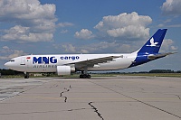 MNG Airlines – Airbus A300C4-605R TC-MCA