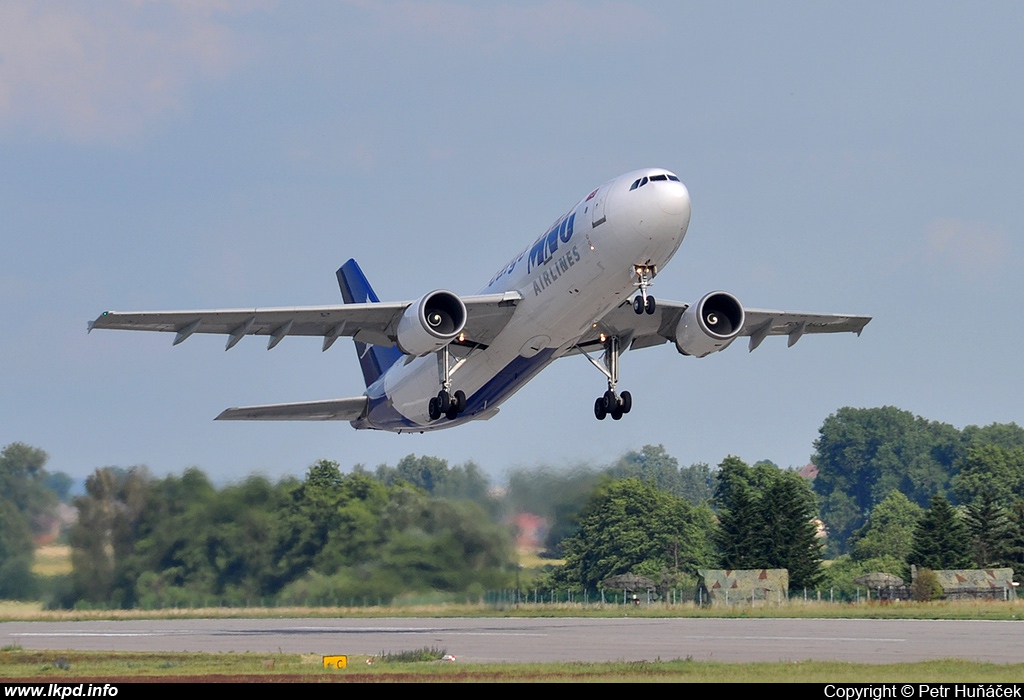 MNG Airlines – Airbus A300C4-605R TC-MCA