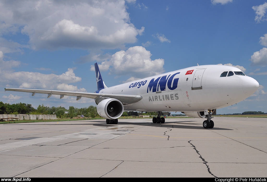 MNG Airlines – Airbus A300C4-605R TC-MCA