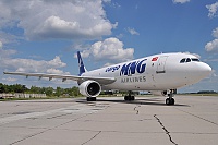 MNG Airlines – Airbus A300C4-605R TC-MCA