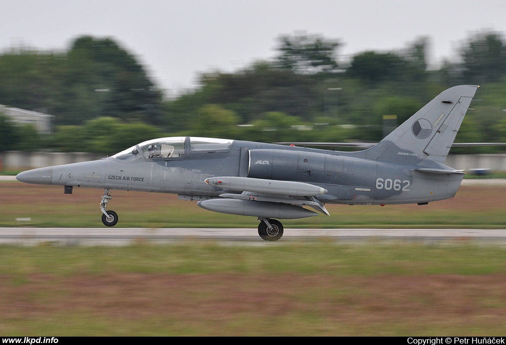 Czech Air Force – Aero L-159A 6062