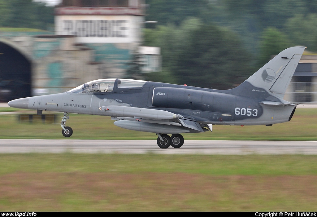 Czech Air Force – Aero L-159A 6053