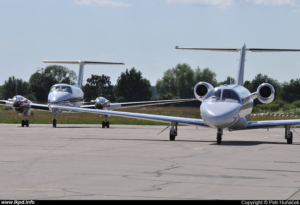 Brose Flugservice – Cessna C525A CJ2 D-ICMS