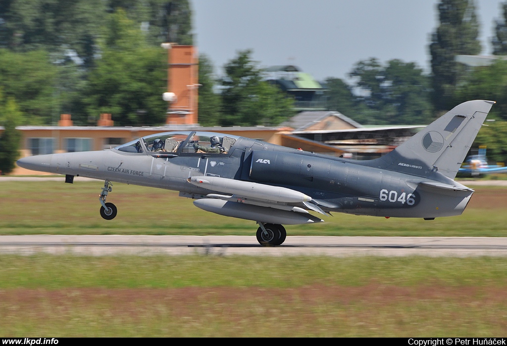 Czech Air Force – Aero L-159T1 6046