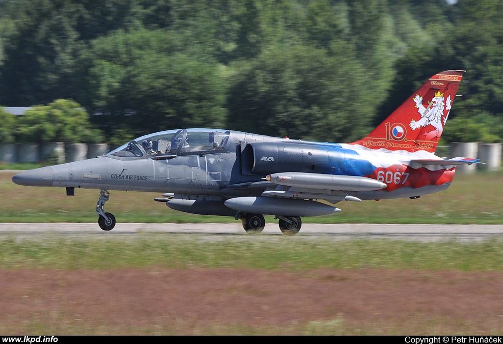 Czech Air Force – Aero L-159T1 6067