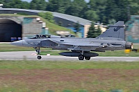 Czech Air Force – Saab JAS-39C Gripen 9236