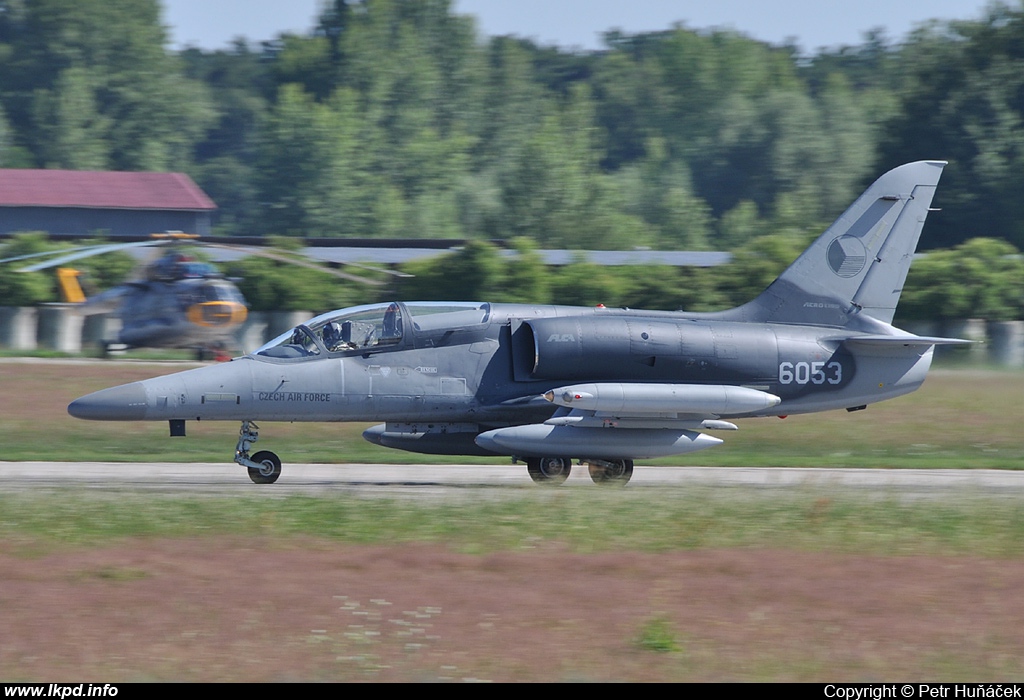 Czech Air Force – Aero L-159A 6053