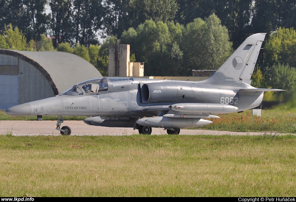 Czech Air Force – Aero L-159A 6062