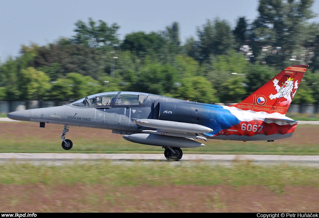 Czech Air Force – Aero L-159T1 6067
