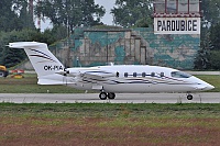 Icarus Aviation – Piaggio P-180 Avanti II OK-PIA