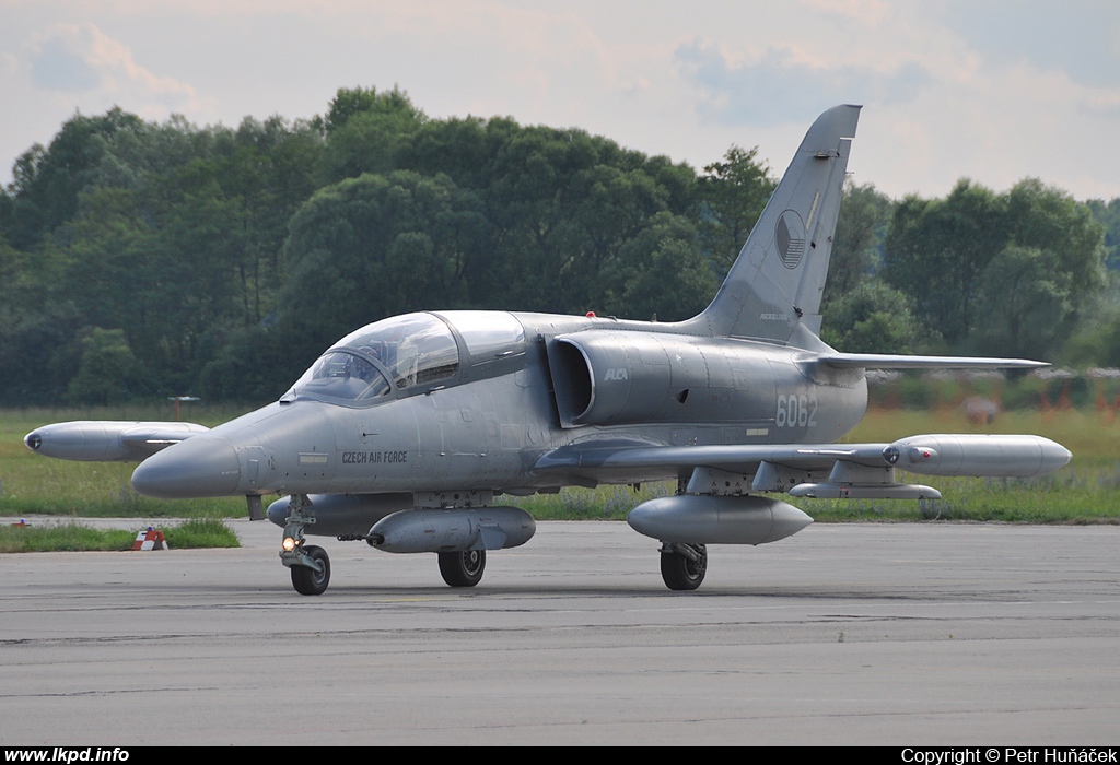 Czech Air Force – Aero L-159A 6062