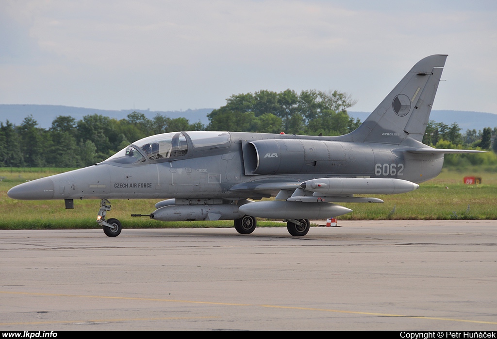 Czech Air Force – Aero L-159A 6062