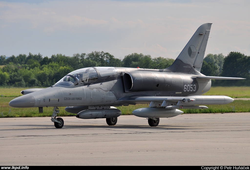 Czech Air Force – Aero L-159A 6053