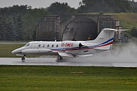 Air Medical Fleet – Gates Learjet 35A G-ZMED