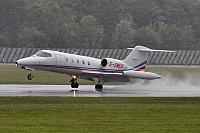 Air Medical Fleet – Gates Learjet 35A G-ZMED
