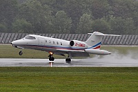 Air Medical Fleet – Gates Learjet 35A G-ZMED