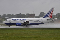 Transaero Airlines – Boeing B737-5K5 VP-BPA