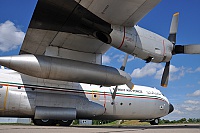 Kuwait Air Force – Lockheed L-100-30 Hercules KAF323