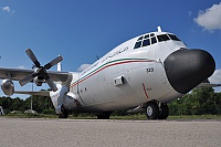 Kuwait Air Force – Lockheed L-100-30 Hercules KAF323