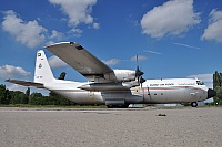 Kuwait Air Force – Lockheed L-100-30 Hercules KAF323