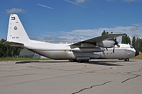 Kuwait Air Force – Lockheed L-100-30 Hercules KAF323