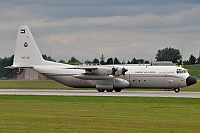 Kuwait Air Force – Lockheed L-100-30 Hercules KAF323