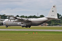 Kuwait Air Force – Lockheed L-100-30 Hercules KAF323