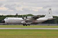 Kuwait Air Force – Lockheed L-100-30 Hercules KAF323