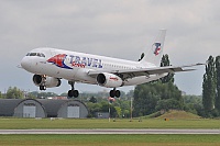 Travel Service – Airbus A320-231 SE-RJN