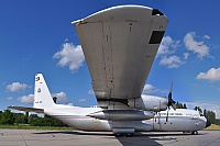 Kuwait Air Force – Lockheed L-100-30 Hercules KAF323