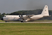 Kuwait Air Force – Lockheed L-100-30 Hercules KAF323